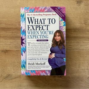 What To Expect When You’re Expecting 5th Edition